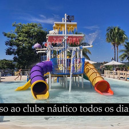 Appartamento Náutico Flat Caldas Novas Esterno foto