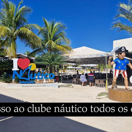 Appartamento Náutico Flat Caldas Novas Esterno foto