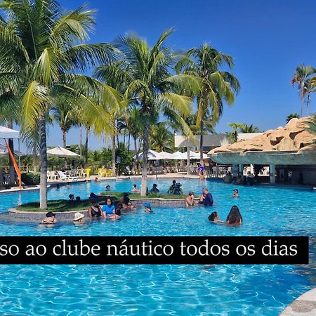 Appartamento Náutico Flat Caldas Novas Esterno foto