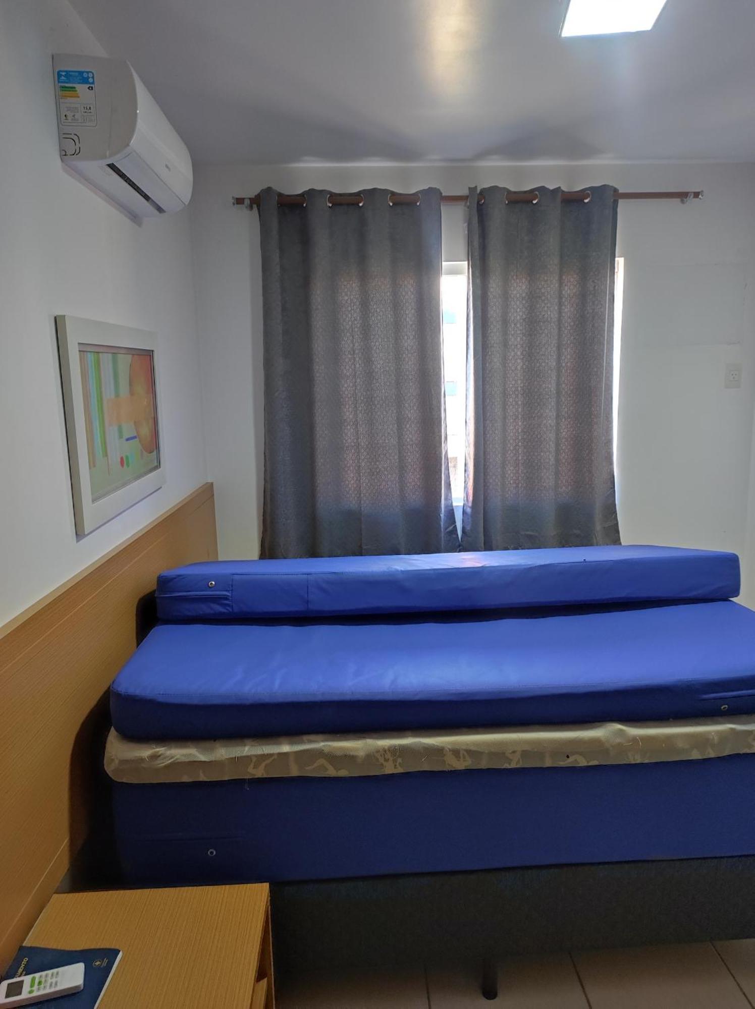 Appartamento Náutico Flat Caldas Novas Esterno foto